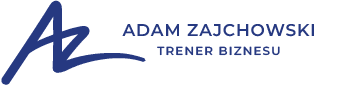 Logo Adama Zajchowskiego